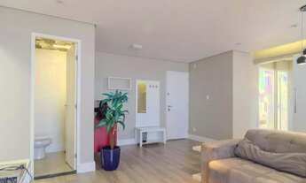 Imagem 4: Apartamento com 2 dormitórios à venda, 110 m² por R$ 1.120.000,00 - Chácara Inglesa - São