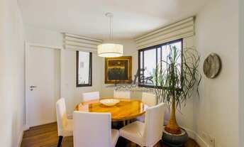 Imagem 7: Apartamento reformado com 180m², 02 suítes + escritório, varanda gostosa, rua tranquila e