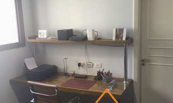 Imagem 2: Apartamento para locação com 250m² 4 dormitório e 4 vagas de garagem o bairro Perdizes