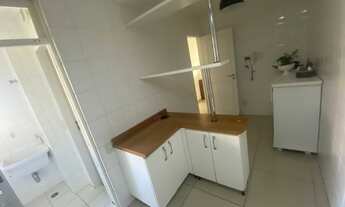 Imagem 5: Apartamento para aluguel possui 105 m² com 3 dormitórios com suíte no Parque da Mooca