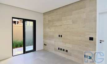 Imagem 7: Espetacular Casa Triplex Contemporânea no Condomínio Alphaville na Barra da Tijuca