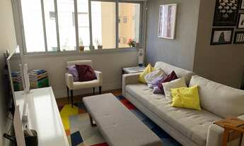 Imagem 5: Apartamento para venda possui 100 metros quadrados com 3 quartos em Vila Progredior - São