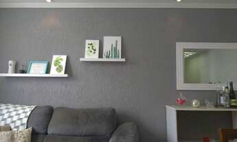 Imagem 5: Apartamento para venda tem 54 metros quadrados com 2 quartos