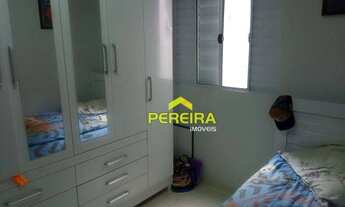 Imagem 4: Casa Vila Palácio com 2 dormitórios para alugar, 65 m² por R$ 1.200/mês - Campinas/SP