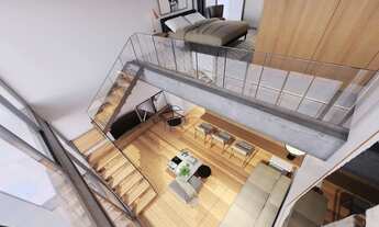 Imagem 2: Studio Praça Nilo 1 dormitório 48m²