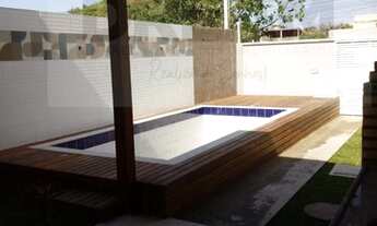 Imagem 4: Casa para Venda em Rio das Ostras, Recreio, 4 dormitórios, 3 suítes, 4 banheiros, 2 vagas