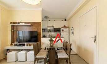 Imagem 4: Apartamento para venda possui 43 metros quadrados com 2 quartos em Canhema - Diadema - SP