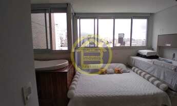 Imagem 2: Cobertura duplex para venda com 109 metros quadrados em Liberdade - São Paulo - SP