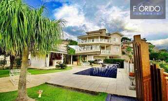 Imagem 1: Casa em Condomínio para Venda em Atibaia, Condomínio Porto Atibaia, 4 dormitórios, 4 suíte