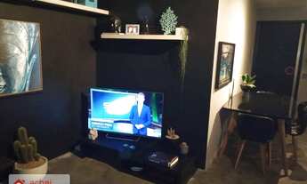 Imagem 3: Apartamento com 1 dormitório à venda, 70 m² por R$ 650.000,00 - Morumbi - São Paulo/SP