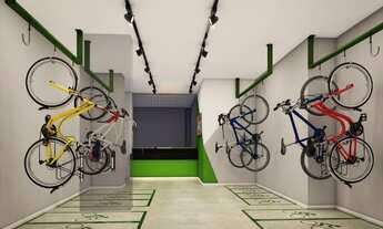 Imagem 7: Apartamento para venda 74 m2 á 04 minutos do metro alto do Ipiranga 2 suítes varanda gour