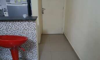 Imagem 2: Apartamento com 2 dormitórios à venda, 47 m² por R$ 215.000,00 - Campo Limpo - São Paulo/S