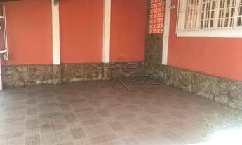 Imagem 2: Casa Térrea - Jardim das Industrias - 123m² - 3 dormitórios - Lote Inteiro