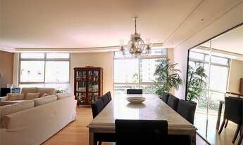 Imagem 4: Apartamento para venda com 140 metros quadrados com 3 quartos em Vila Mariana - São Paulo