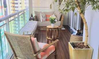 Imagem 7: Consolação - São Paulo - SP 123m2 + 02 suítes + 02 vagas