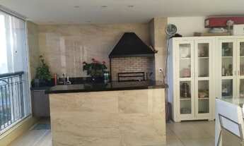 Imagem 3: Apartamento com varanda gourmet no Tatuapé