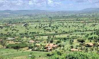 Imagem: Terreno em Gravatá com vista para cidade