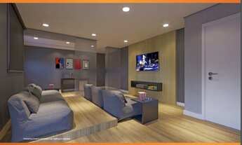 Imagem 3: Apartamento para venda com 41 metros quadrados com 2 quartos em Cidade Patriarca - São Pau