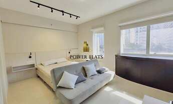 Imagem 3: Flat para aluguel possui 30 metros quadrados com 1 quarto em Bela Vista - São Paulo - SP