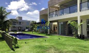 Imagem 2: Casa em Condomínio para Venda em Camaçari, Guarajuba (Monte Gordo), 5 dormitórios, 5 suíte