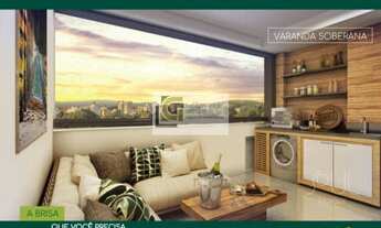 Imagem 7: Apartamento a venda de 65 m² com 2 quartos, suíte, sala ampla. Parque Industrial - SJC