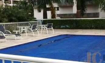 Imagem 7: Apartamento 182m² de área útil, 4 dormitórios sendo 3 suítes, 4 Vagas