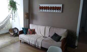 Imagem 7: Botafogo! Vista mar! Salão, três quartos + um revertido para social, com vaga!