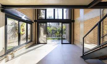 Imagem 6: Loft charmoso com jardim..