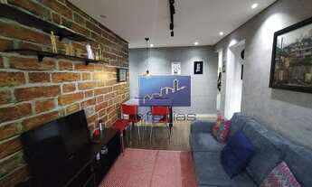 Imagem 3: Apartamento com 2 dormitórios à venda, 62 m² por R$ 420.000,00 - Vila Matilde - São Paulo