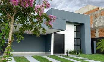 Imagem: Vende-se casa térrea no Condominio Florais