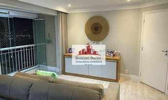 Imagem 2: Apto com 2 dorm. sendo 1 suíte - à venda, 78 m² por R$ 797.000 - Vila Leopoldina - São Pau