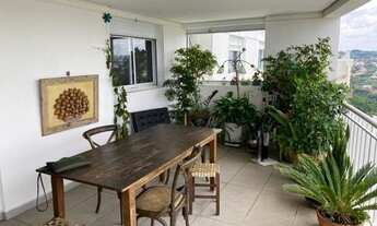 Imagem: Apartamento para venda com 208 metros quadrados