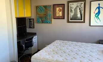 Imagem 2: Long Stay Bela Cintra - Flat para aluguel possui 48 m² com 1 quarto em Consolação - São Pa