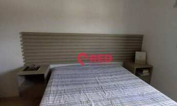 Imagem 7: Apartamento com 2 dormitórios à venda, 56 m² por R$ 350.000,00 - Condomínio JR Campolim