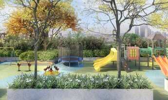 Imagem 3: Apartamento à venda 113m² -2 vagas