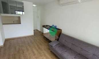 Imagem 3: Apartamento com 2 dormitórios 1 suíte para alugar, 52 m² por R$ 3.375/mês - Perdizes - São