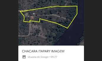 Imagem 5: VENDO TERRENO BEIRA DO RIO mede 15529m2 - CARNAÚBAL/BARREIRINHAS/MA