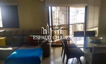 Imagem 3: Apto Portal do Morumbi 139mts, 3 suites, sala com varanda, lazer completo, 3 vagas -2aptos