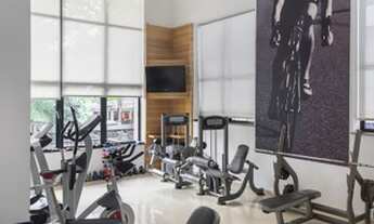 Imagem 6: Apartamento Moema - São Paulo para Venda e Locação 4 suítes totalmente mobiliado com area