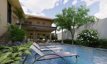 Imagem 6: Belíssima casa de alto padrão com 04 suítes no Jardim América - São Paulo - SP