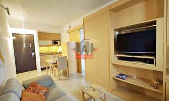 Imagem 4: Flat para aluguel possui 42 metros quadrados com 1 quarto em Itaim Bibi - São Paulo - SP