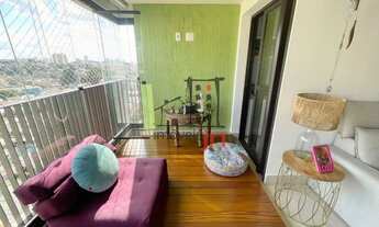 Imagem 3: Apartamento - 116 m² - 3 dormitórios (2 suítes) - 2 vagas - Home Office - Venda por R$ 1.8