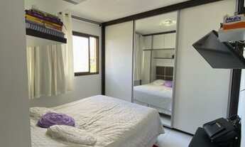 Imagem 3: Apartamento 3/4 - Com Suíte - Semi-Mobiliado