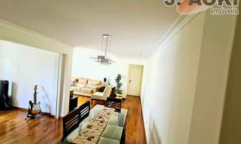 Imagem 2: Apartamento para venda possui 108 m² com 3 quartos