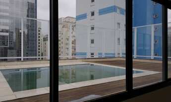 Imagem 7: Cobertura duplex para venda possui 365 metros quadrados com 4 quartos