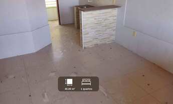 Imagem 3: AP1176 - Aluga apartamento na Cajazeiras com 1 quarto sem taxa de condomínio