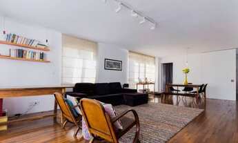 Imagem 5: Penthouse no Jardim Paulista com 190 m2 , 2 suítes , amplo living com cozinha integrada