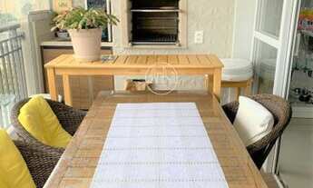 Imagem 3: JARDIM AEROPORTO - 3 DORMITÓRIOS, 3 SUÍTES, VARANDA GOURMET