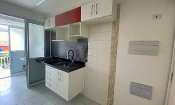 Imagem 6: Apartamento para venda tem 57 metros quadrados com 2 quartos em Vila Isolina Mazzei - São