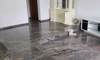 Imagem 2: Apartamento para venda com 124 metros quadrados, 3 quartos e 2 vagas nas Perdizes - São Pa